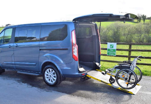 Wheelchair Accessible